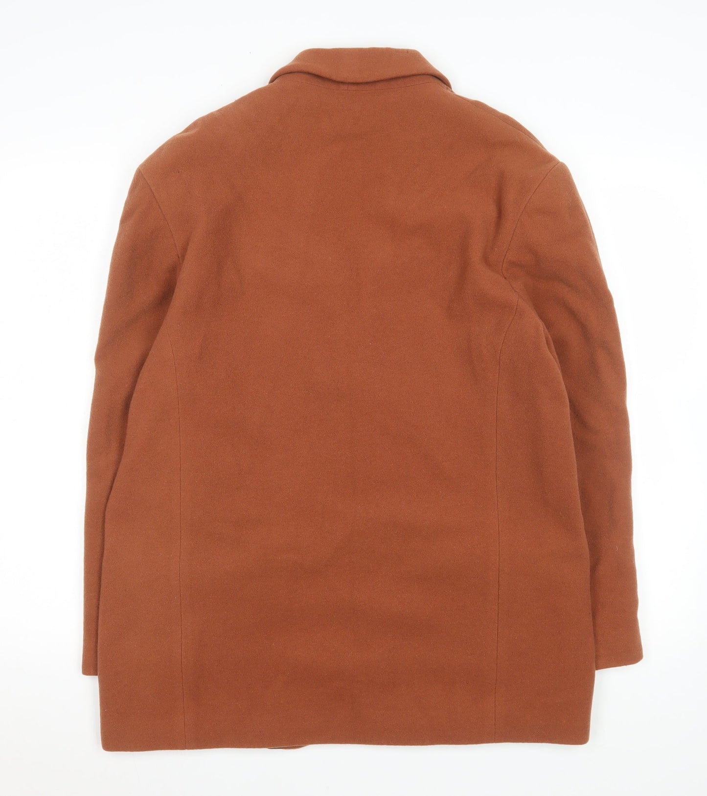 Womens UK Size 14 Clockhouse Brown Basic Jacket