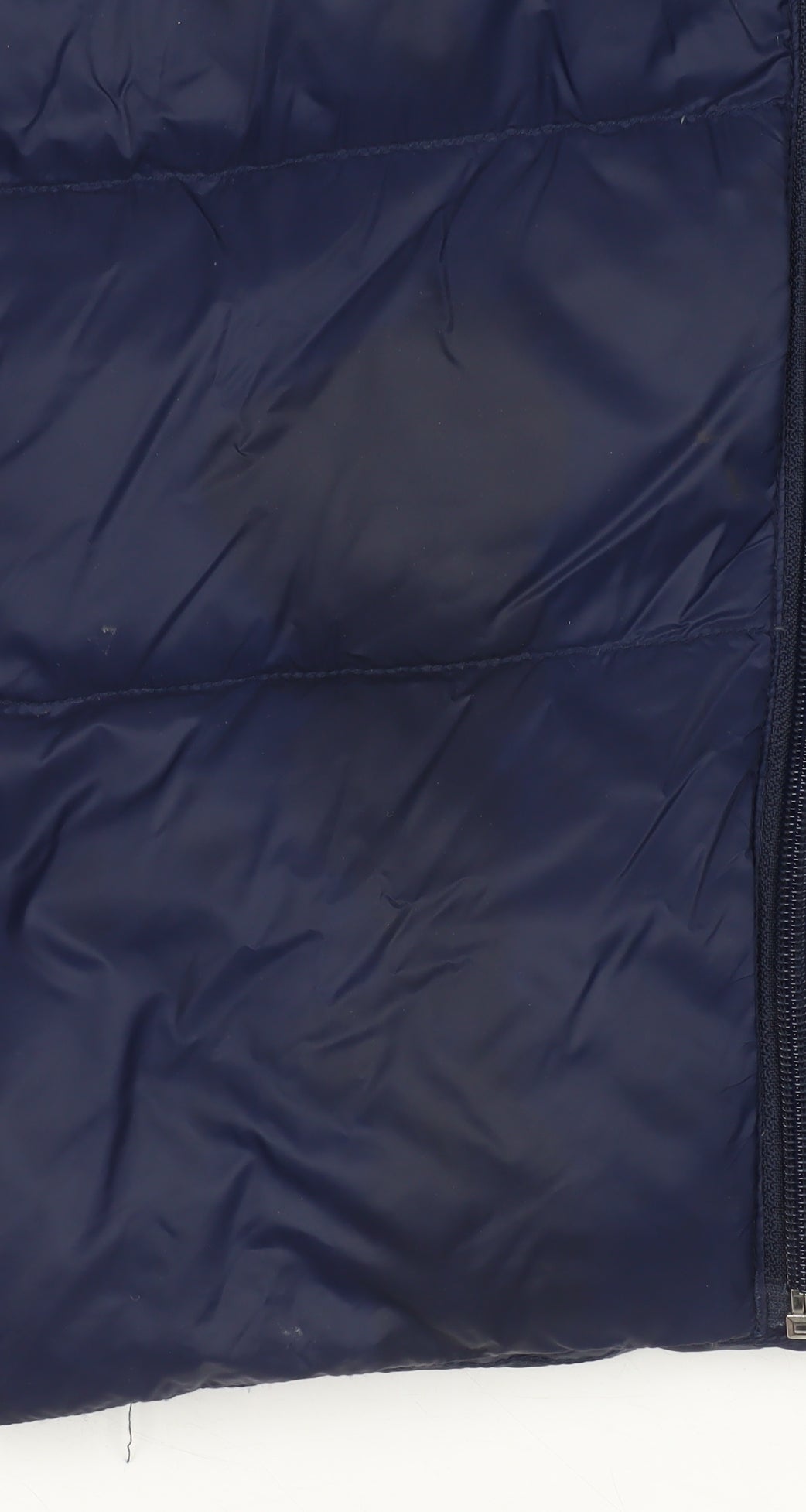Womens UK Size S NEO-I BY OROBOS Blue Puffer Jacket