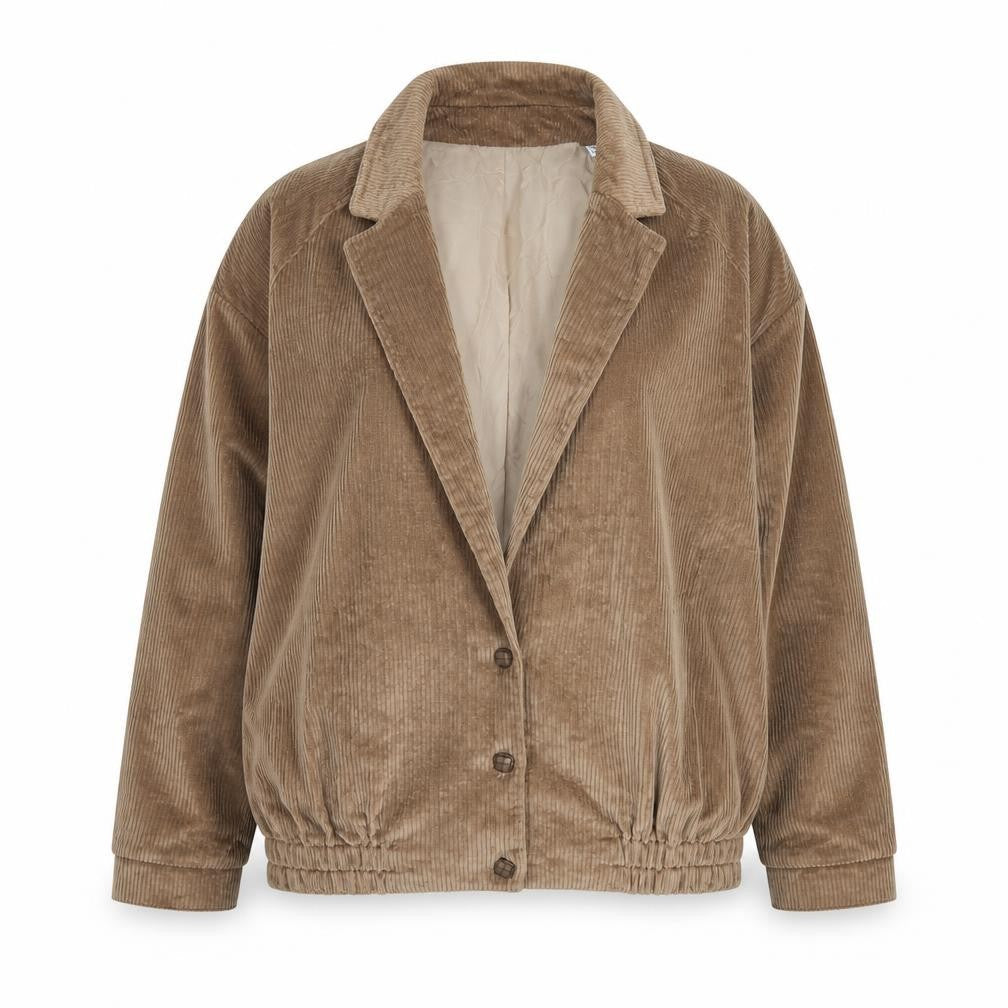 Womens UK Size 14 Viyella Brown Basic Jacket
