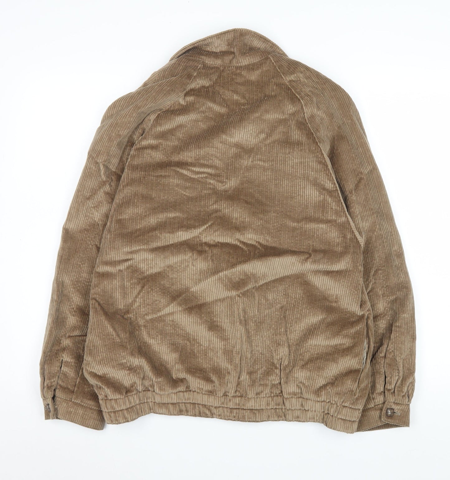 Womens UK Size 14 Viyella Brown Basic Jacket