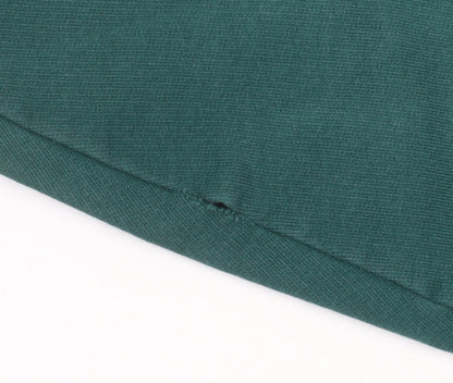 Mens UK Size M Antartex Green Pullover Sweatshirt