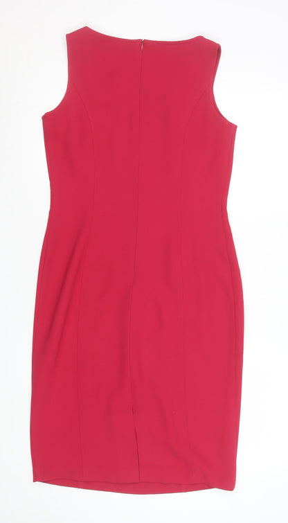 Womens UK Size 12 Kaliko Sheath Dress