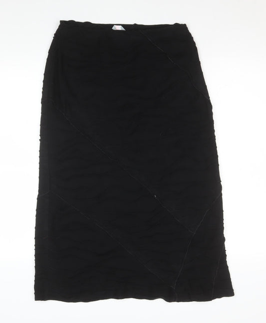 Womens UK Size 10 Marks and Spencer Straight & Pencil  Skirt