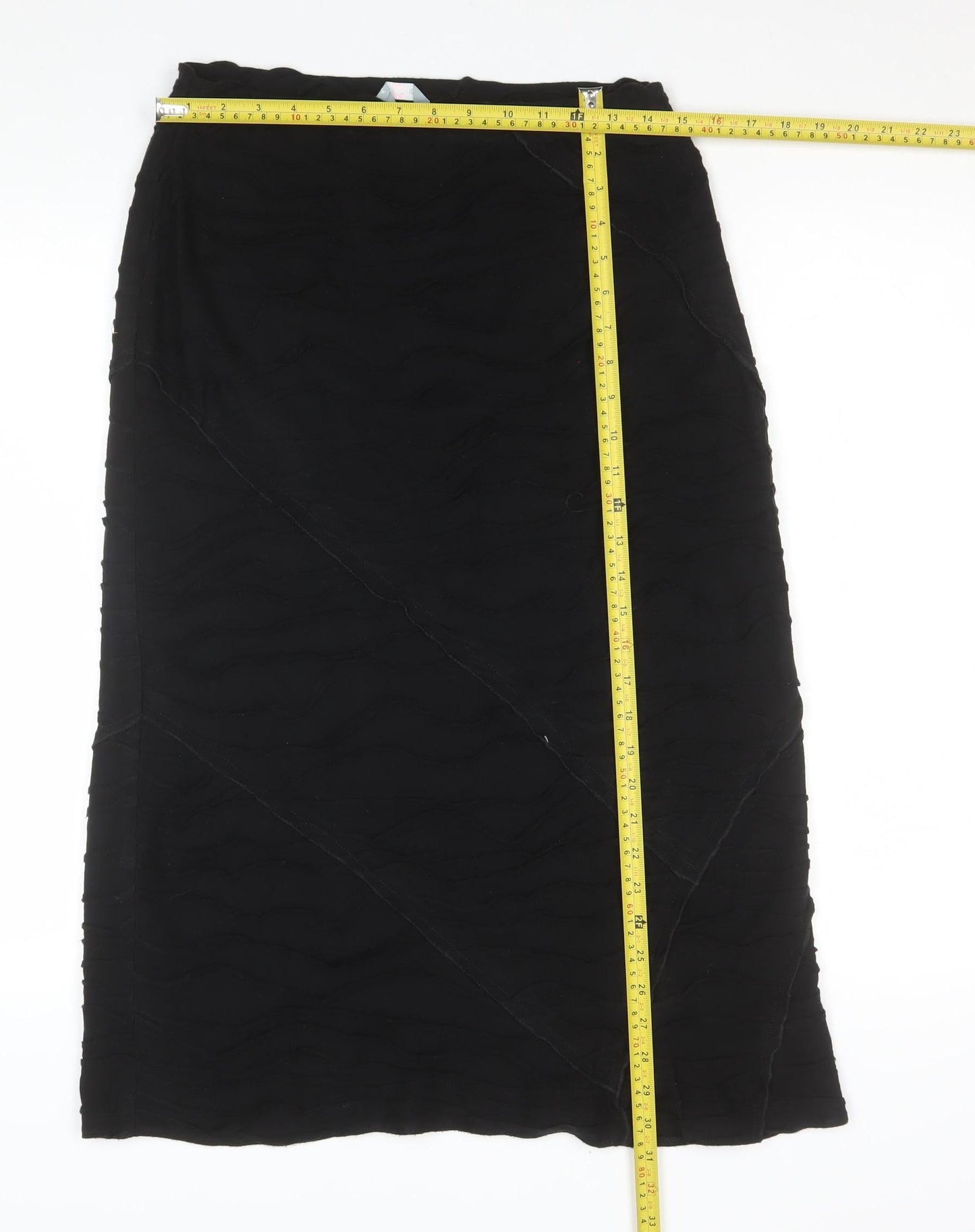 Womens UK Size 10 Marks and Spencer Straight & Pencil  Skirt