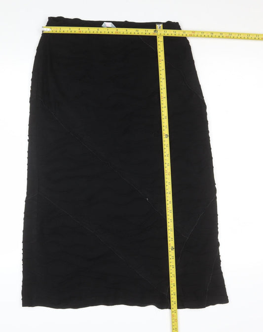 Womens UK Size 10 Marks and Spencer Straight & Pencil  Skirt