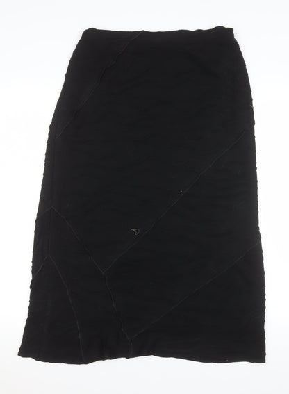 Womens UK Size 10 Marks and Spencer Straight & Pencil  Skirt