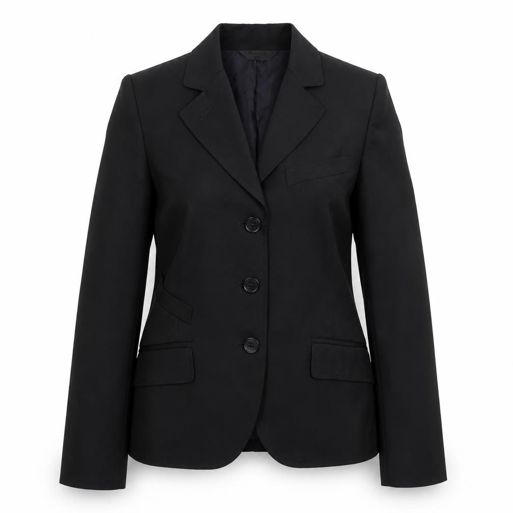 Womens UK Size 10 Paul Smith Regular Black Blazer