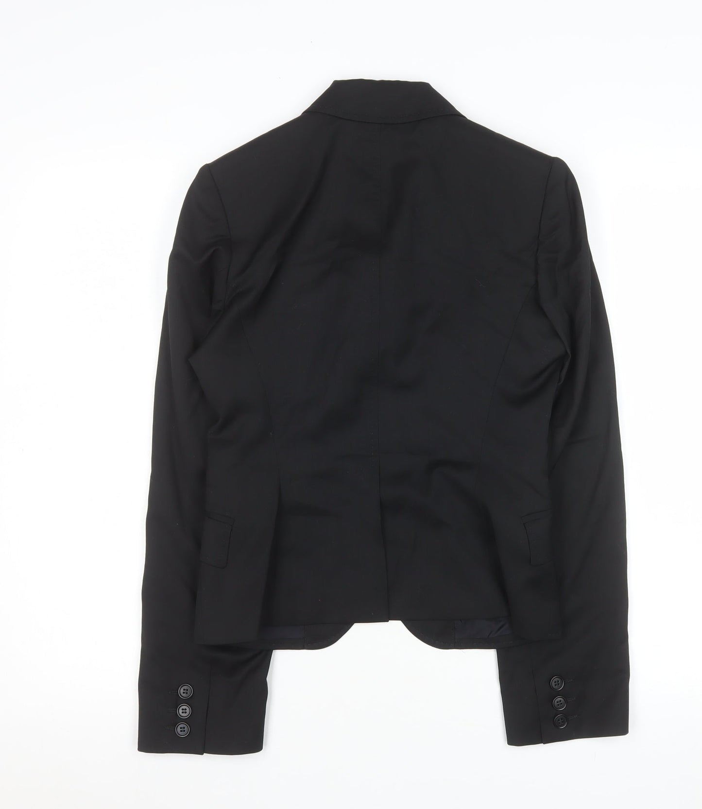 Womens UK Size 10 Paul Smith Regular Black Blazer
