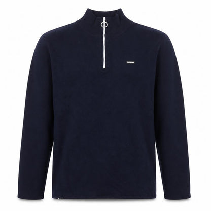 Mens UK Size L Khujo Blue Pullover Sweatshirt