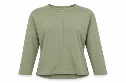 Womens UK Size XS Kin Green Pullover Sweatshirt
