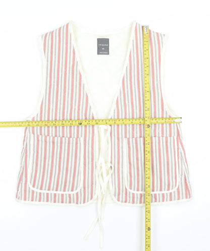 Womens UK Size XS Primark Multicoloured Basic Jacket