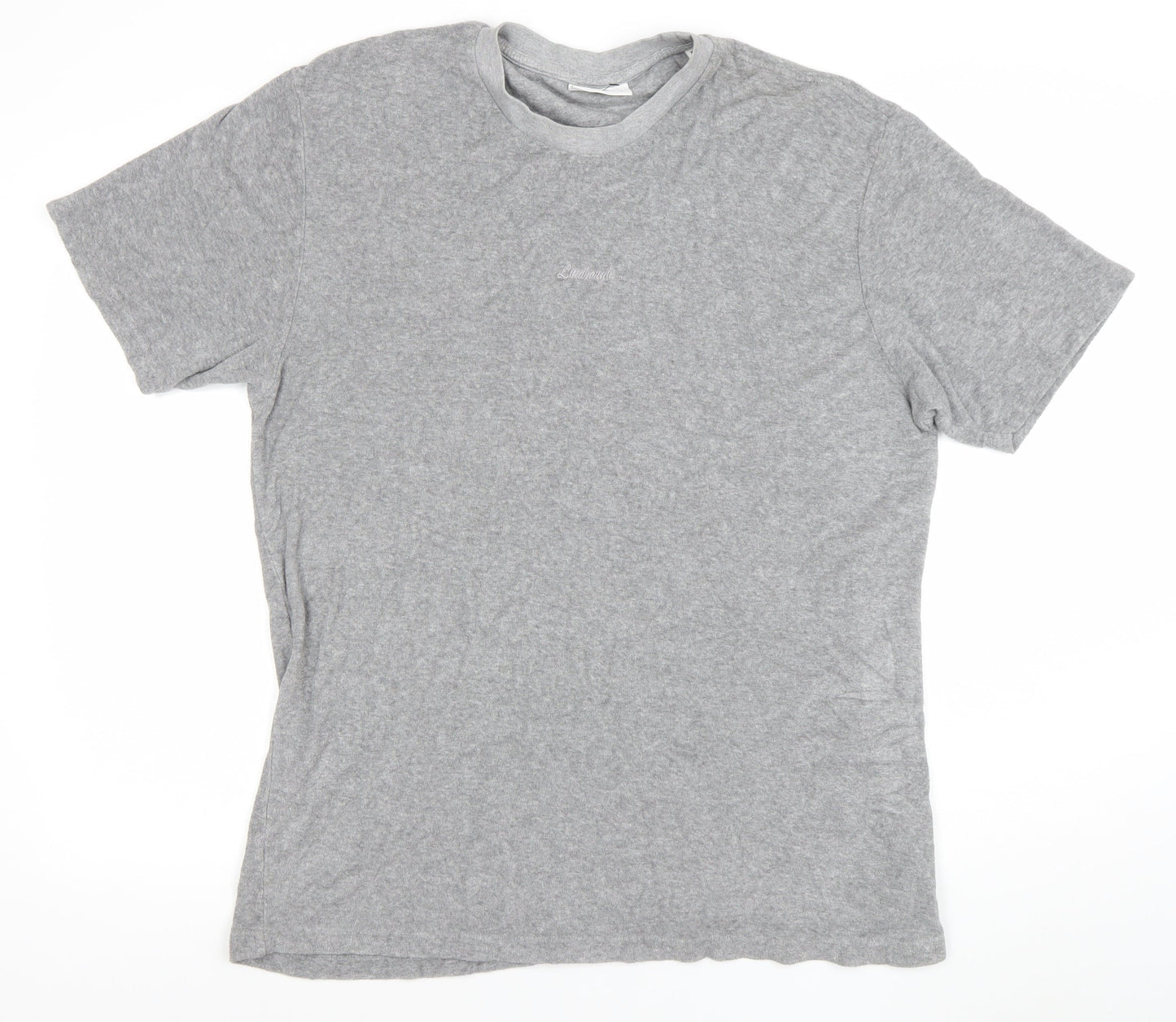 Mens UK Size XL Lindbergh Grey  T-Shirt