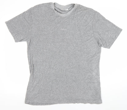 Mens UK Size XL Lindbergh Grey  T-Shirt