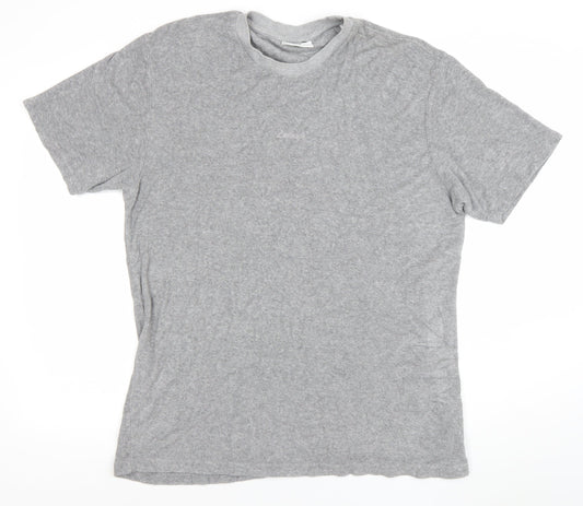 Mens UK Size XL Lindbergh Grey  T-Shirt