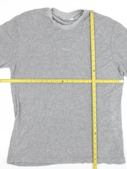 Mens UK Size XL Lindbergh Grey  T-Shirt