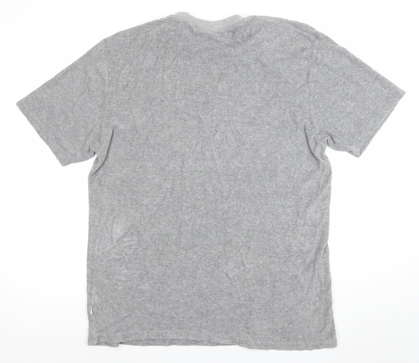 Mens UK Size XL Lindbergh Grey  T-Shirt