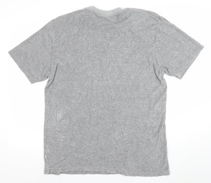 Mens UK Size XL Lindbergh Grey  T-Shirt
