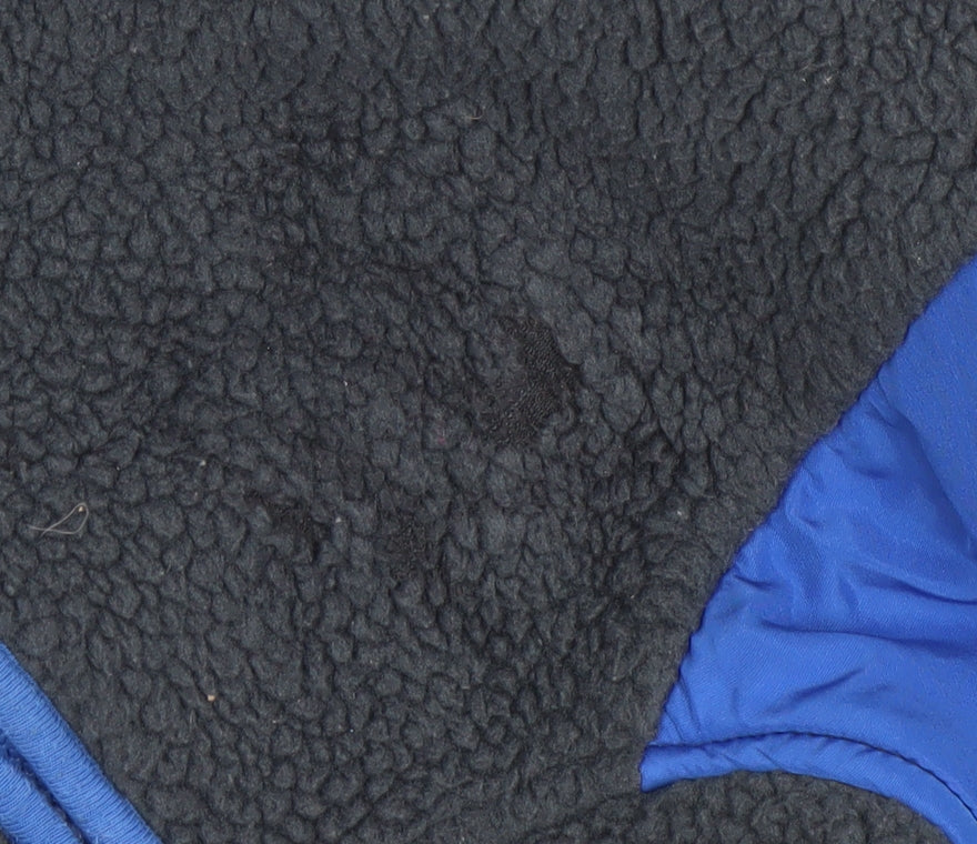 Boys UK Size 7 Years NEXT Blue Pullover Hoodie