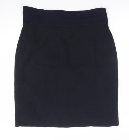Womens UK Size 14 LB The Collection Straight & Pencil Tweed Skirt