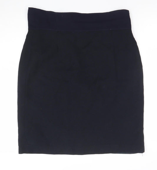 Womens UK Size 14 LB The Collection Straight & Pencil Tweed Skirt