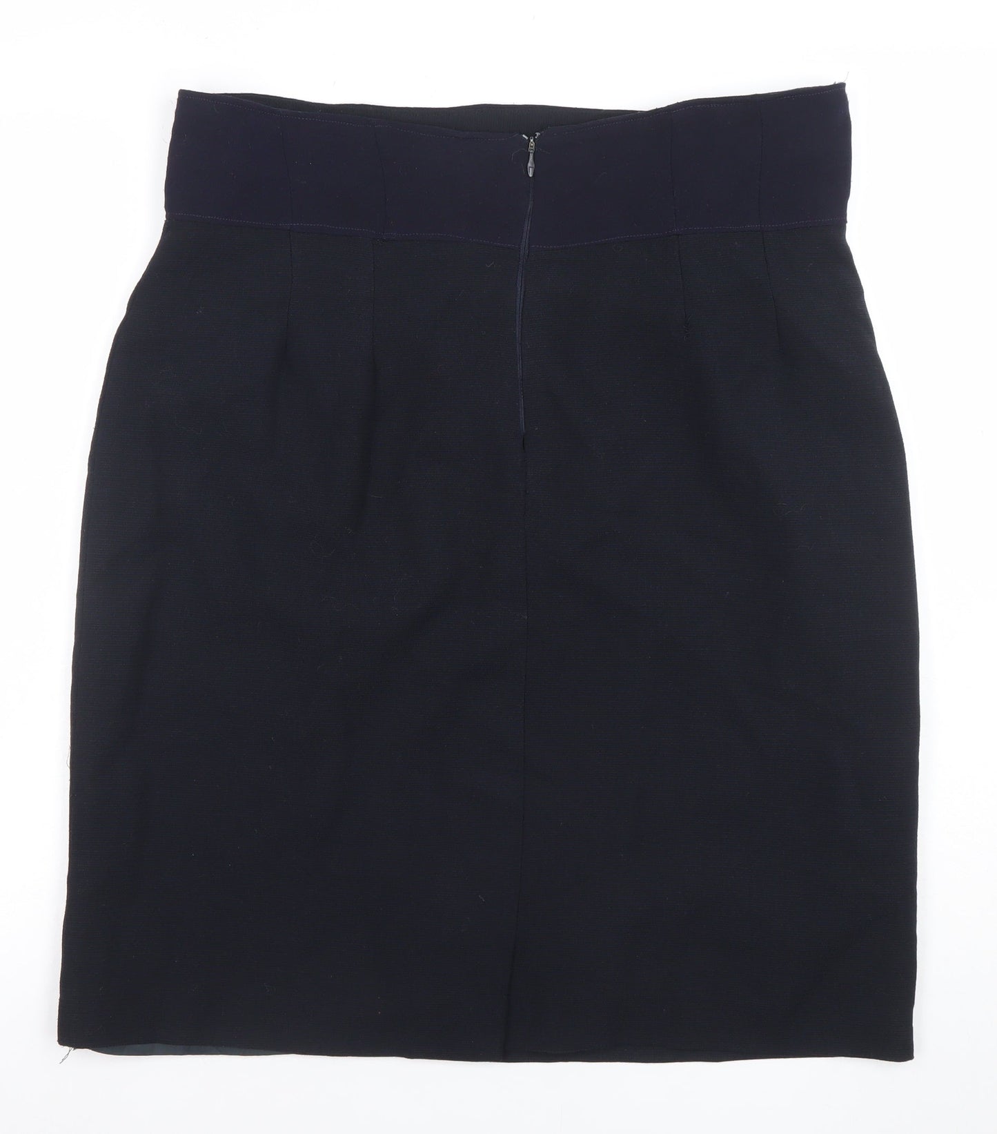 Womens UK Size 14 LB The Collection Straight & Pencil Tweed Skirt