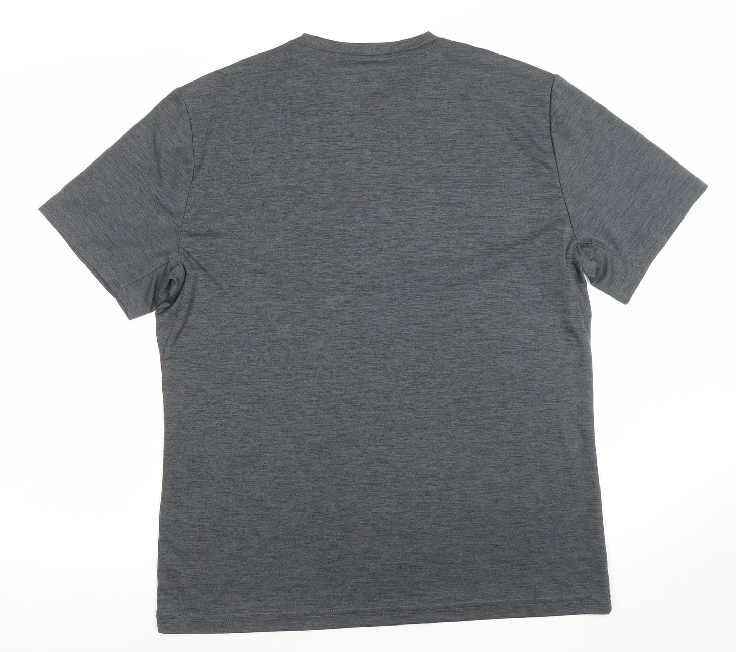 Mens UK Size L Calvin Klein Grey Golf T-Shirt