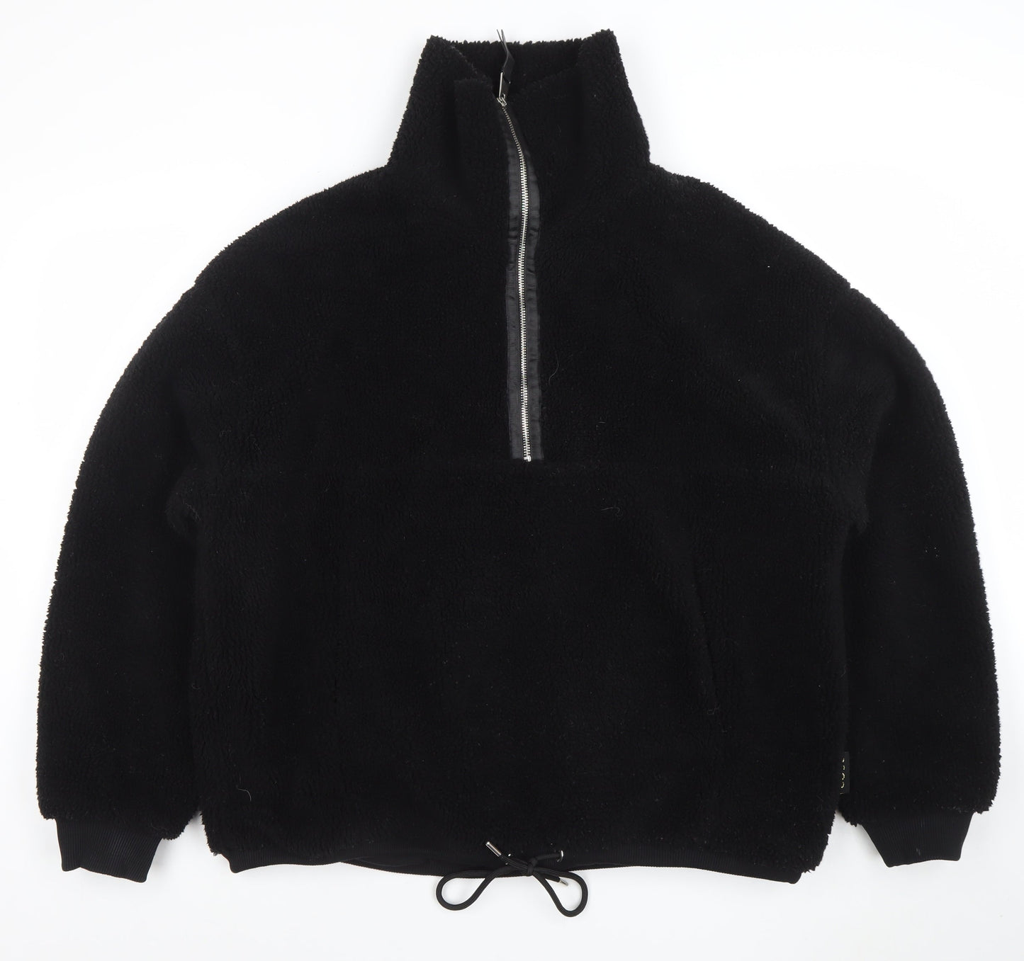 Womens UK Size L POCO by Pippa Black Pullover Sweatshirt