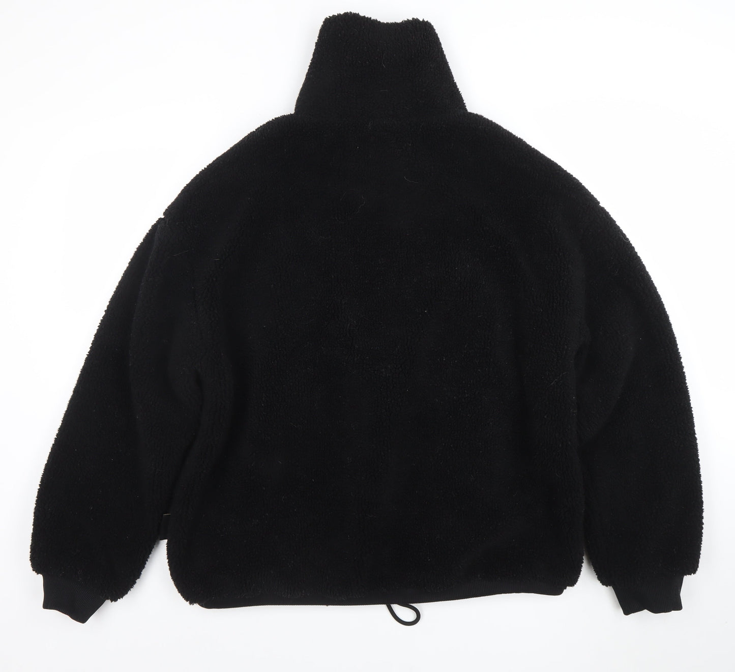 Womens UK Size L POCO by Pippa Black Pullover Sweatshirt