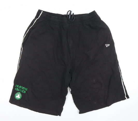 Mens UK Size XL New Era Regular Fit Sweat Shorts