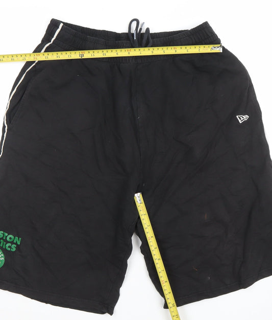 Mens UK Size XL New Era Regular Fit Sweat Shorts