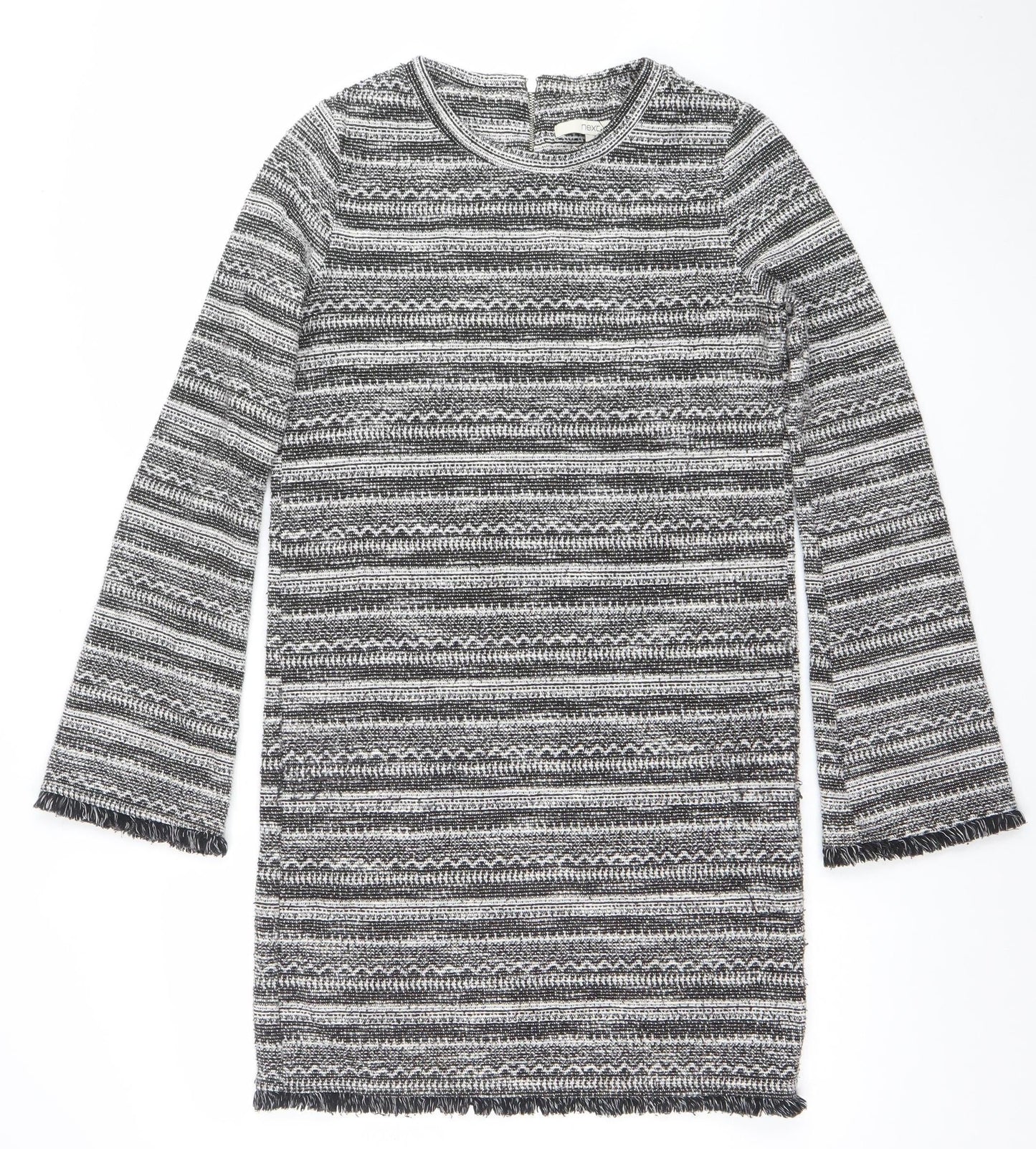 Womens UK Size 8 NEXT Shift Dress
