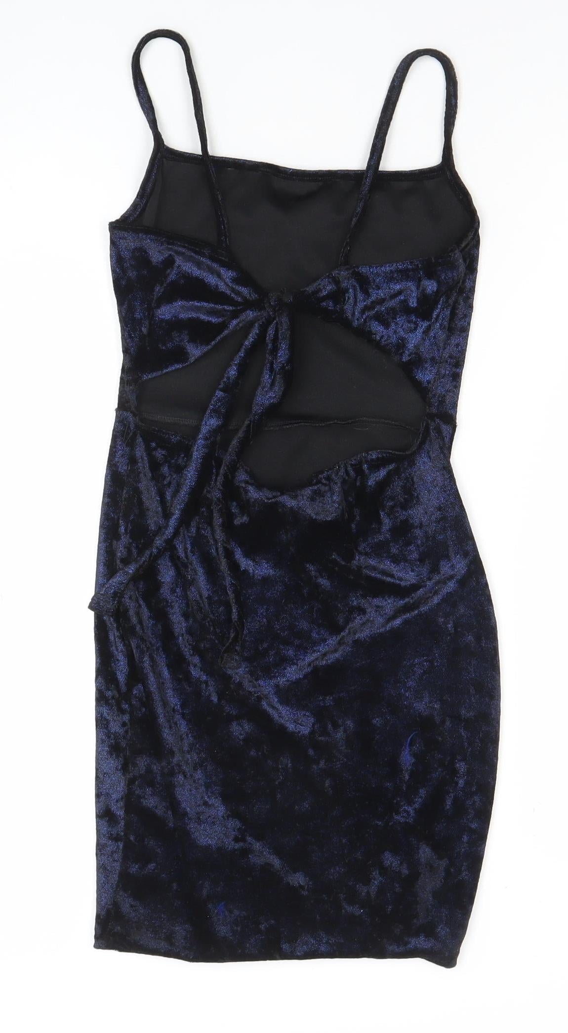Womens UK Size 8 PRETTYLITTLETHING Bodycon Dress