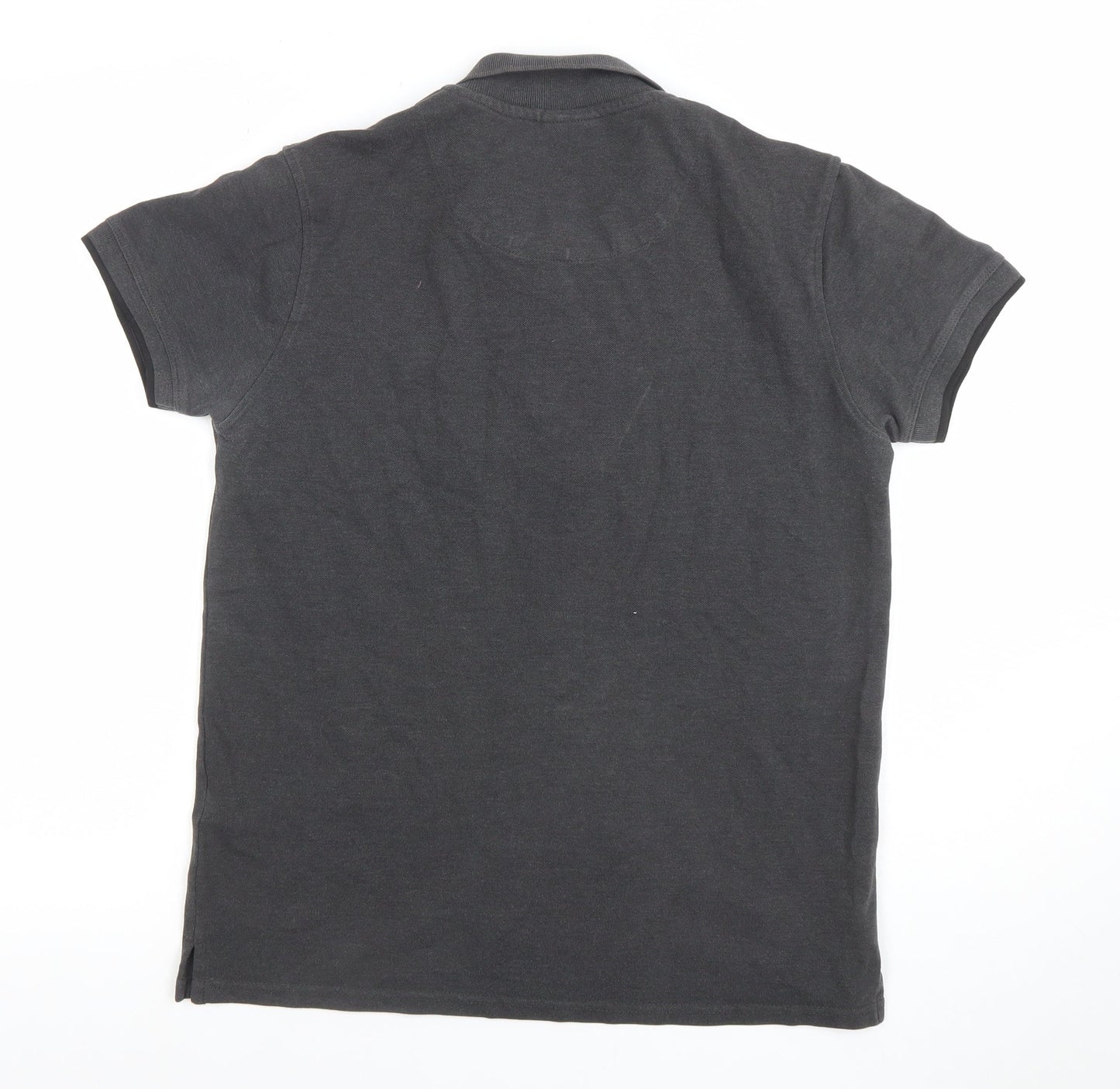 Mens UK Size M 883 Police Cotton Blend Polo Shirt