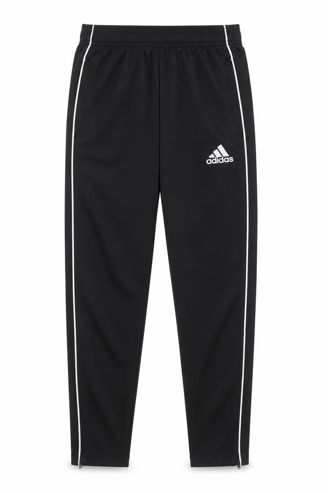 Boys UK Size 13-14 Years adidas Regular Fit Jogger Black Trousers