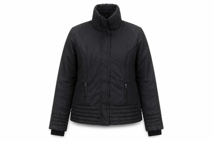 Womens UK Size 16 Select Black Puffer Jacket