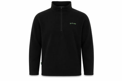 Mens UK Size XL Granite Outdoors Black Pullover Sweatshirt