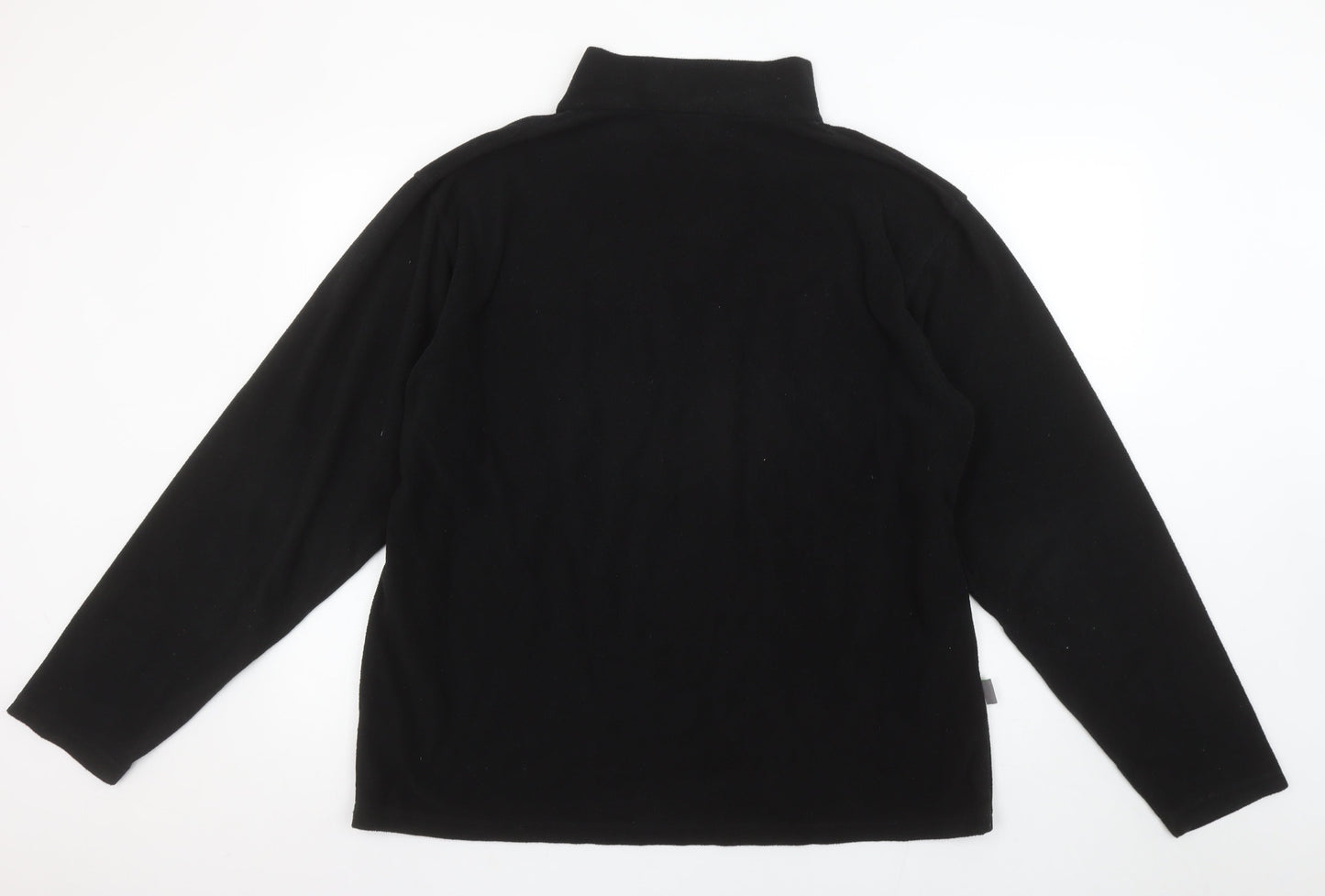 Mens UK Size XL Granite Outdoors Black Pullover Sweatshirt