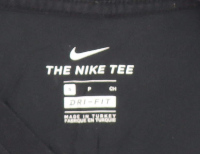 Mens UK Size S Nike Black  T-Shirt