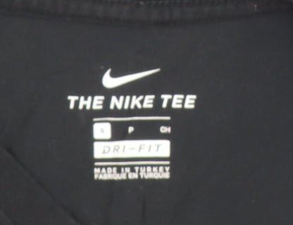 Mens UK Size S Nike Black  T-Shirt