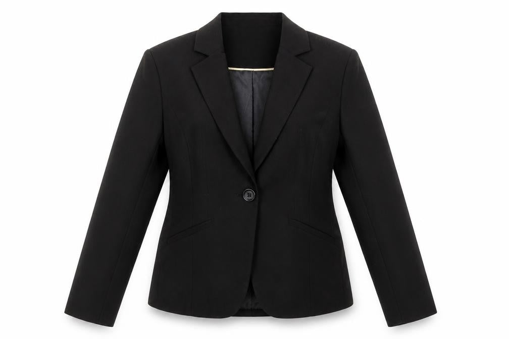 Womens UK Size 12 Principles by Ben de Lisi Regular Black Blazer