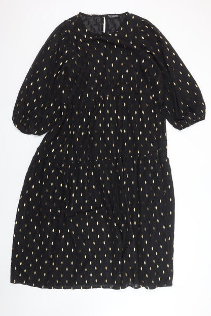 Womens UK Size L Dunnes Shift Dress