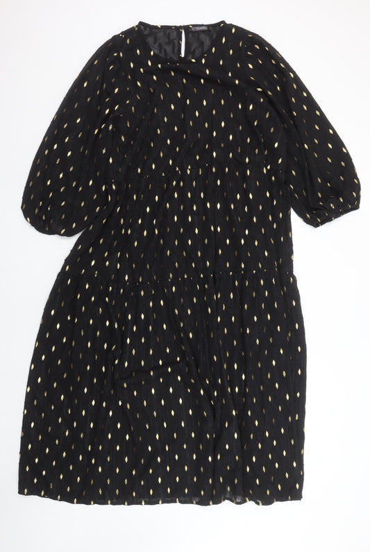 Womens UK Size L Dunnes Shift Dress