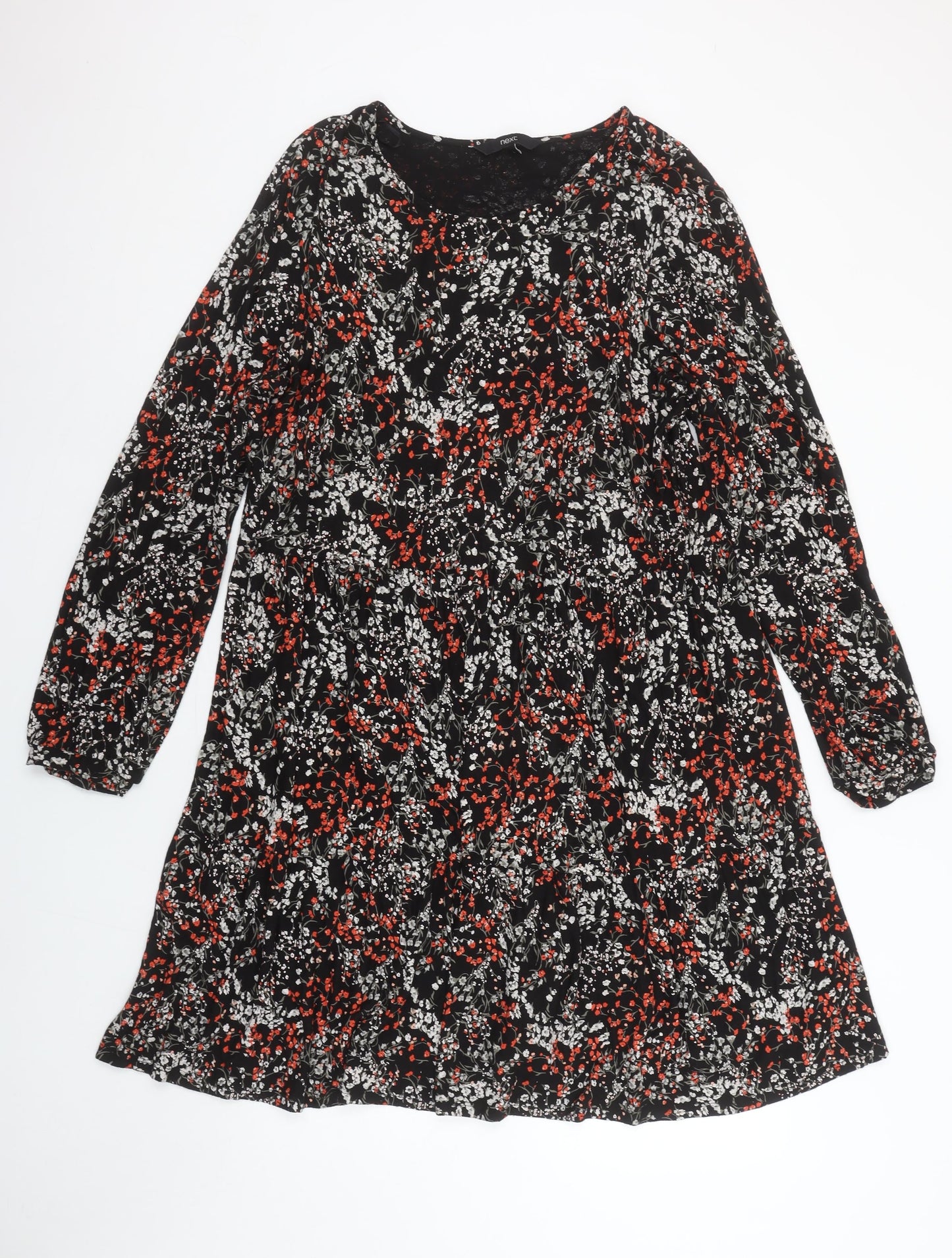 Womens UK Size L NEXT Shift Dress