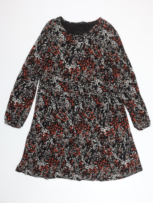 Womens UK Size L NEXT Shift Dress