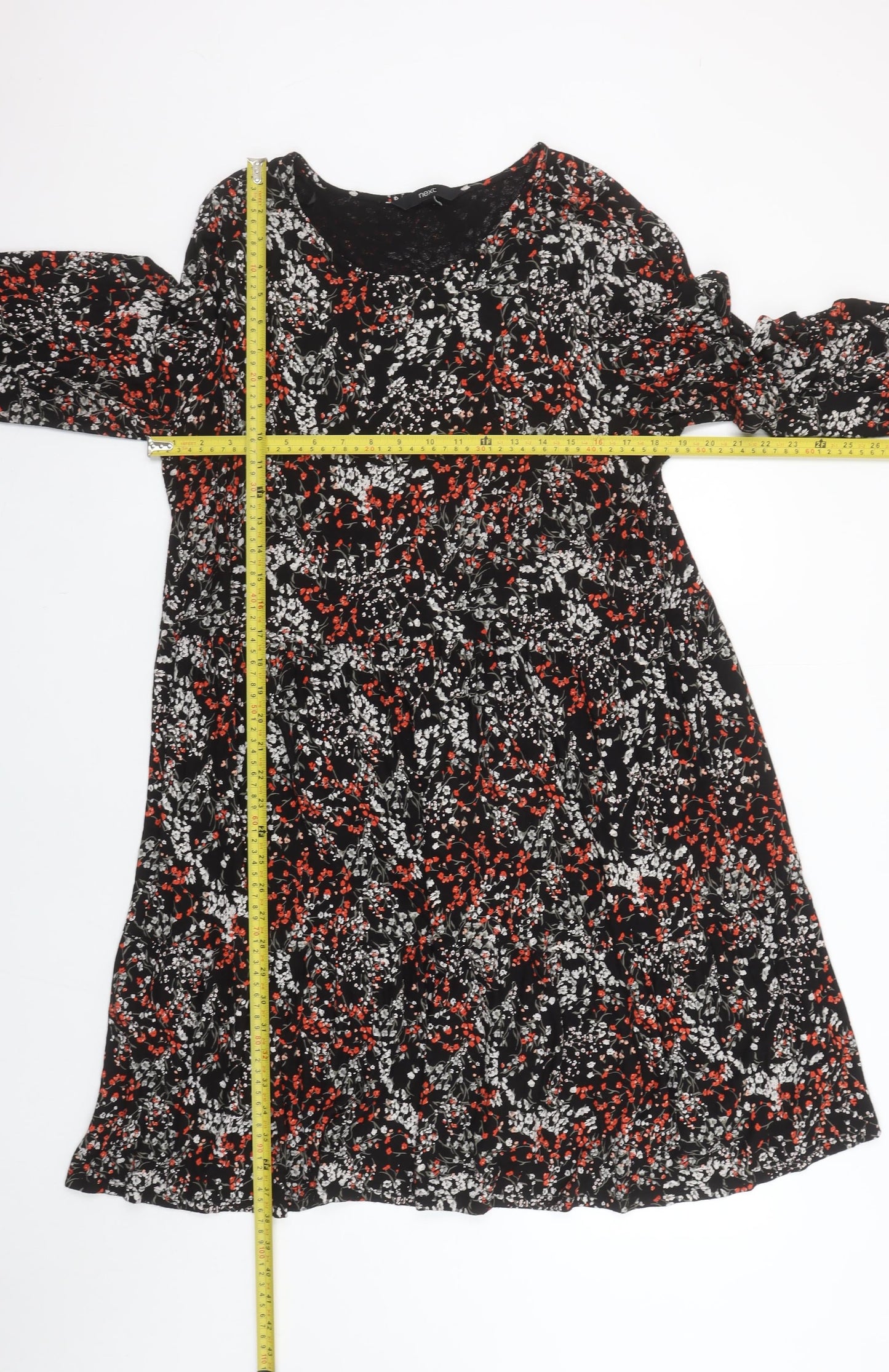 Womens UK Size L NEXT Shift Dress