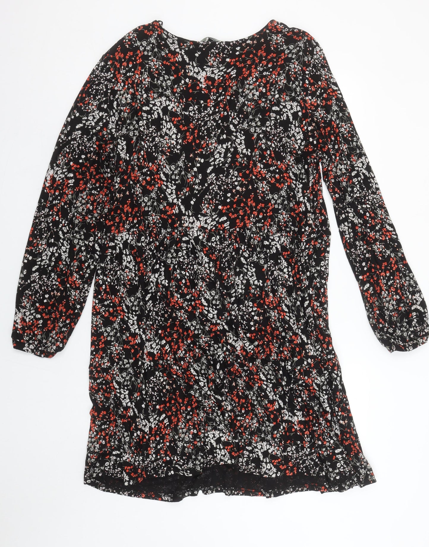 Womens UK Size L NEXT Shift Dress