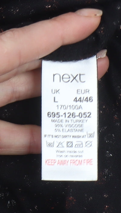 Womens UK Size L NEXT Shift Dress