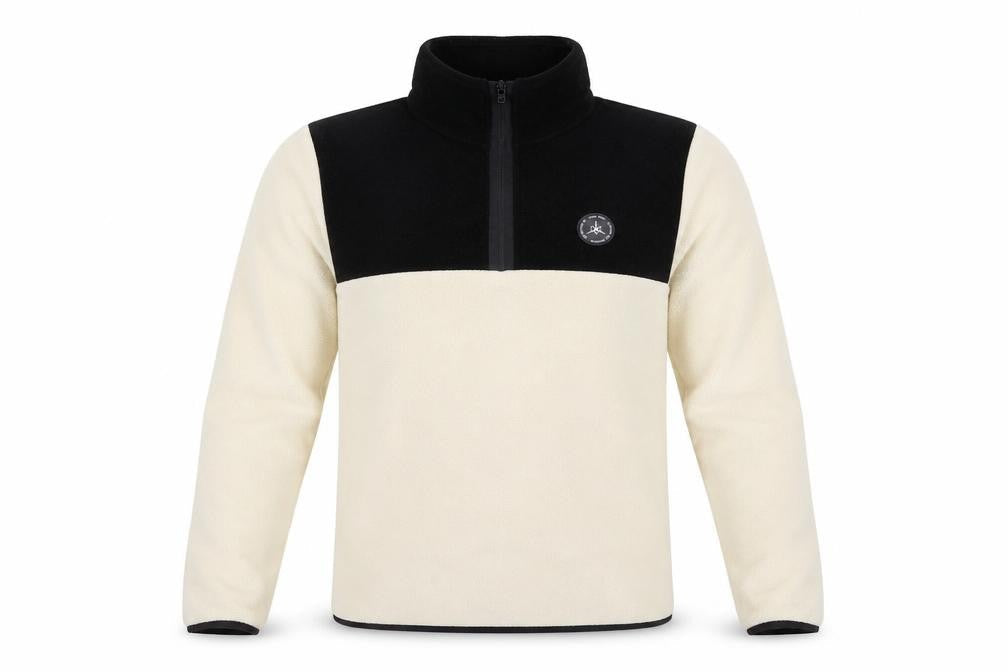 Mens UK Size M JACK & JONES Beige Pullover Sweatshirt