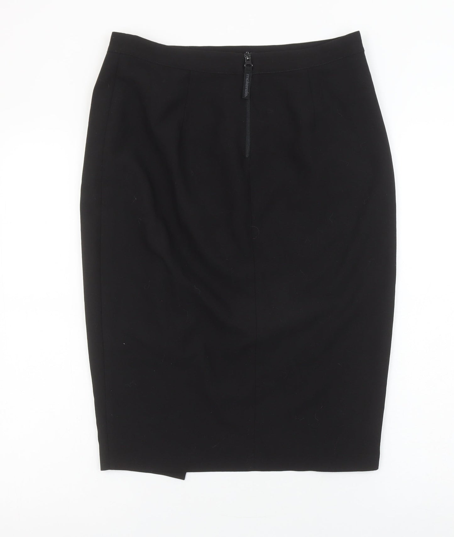 Womens UK Size 12 FOREVER 21 Straight & Pencil Jersey Skirt