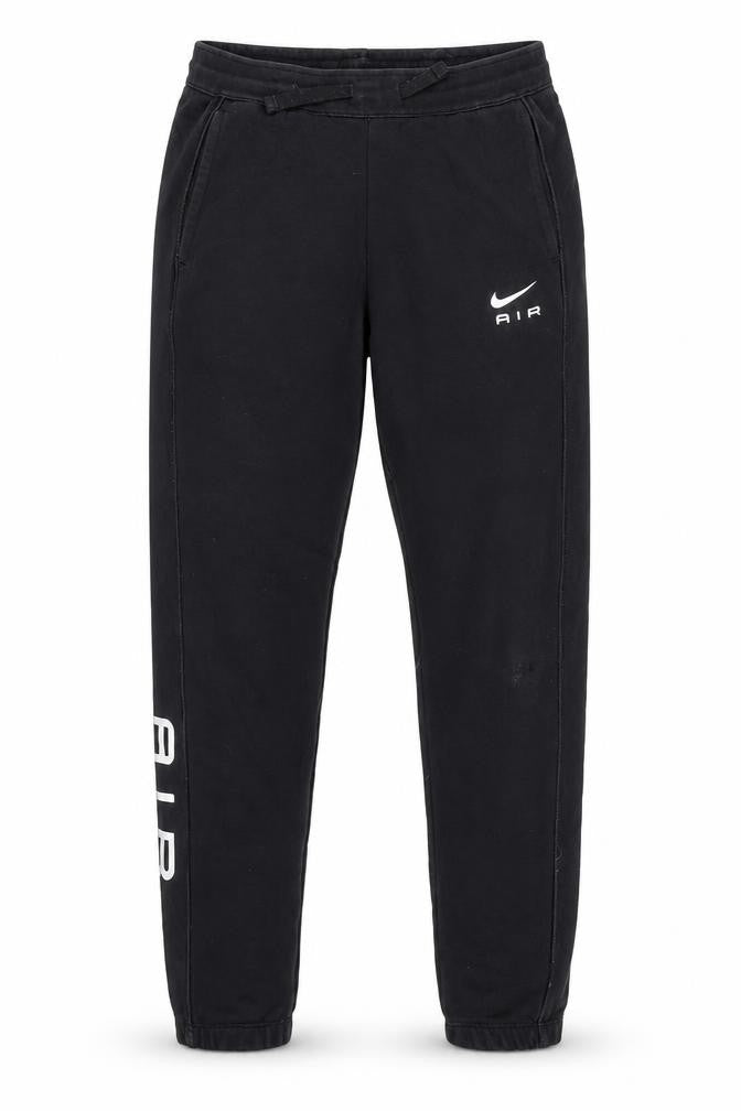 Boys UK Size 14 Years Nike Regular Fit Jogger Black Trousers
